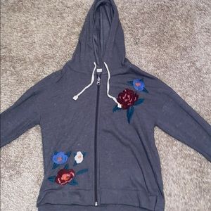 Zip up Hoodie